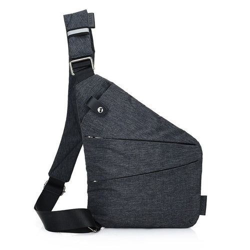 Personal Shoulder Holster Travel Bag