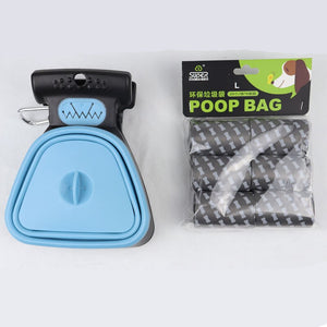 6 Roll bags for the Dog Poop Scooper