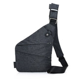 Personal Shoulder Holster Travel Bag